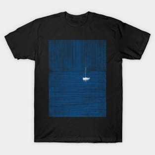Blue Parade T-Shirt